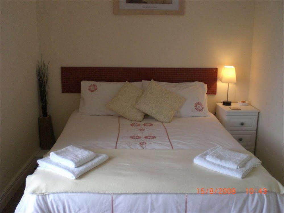 Craig Holm Guest House Ayr Kültér fotó